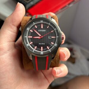 Mens citizen weekender eco drive